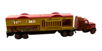 Circus Tractor & Trailer