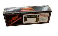 HO Scale | Girder Bridge Unpainted Kit
