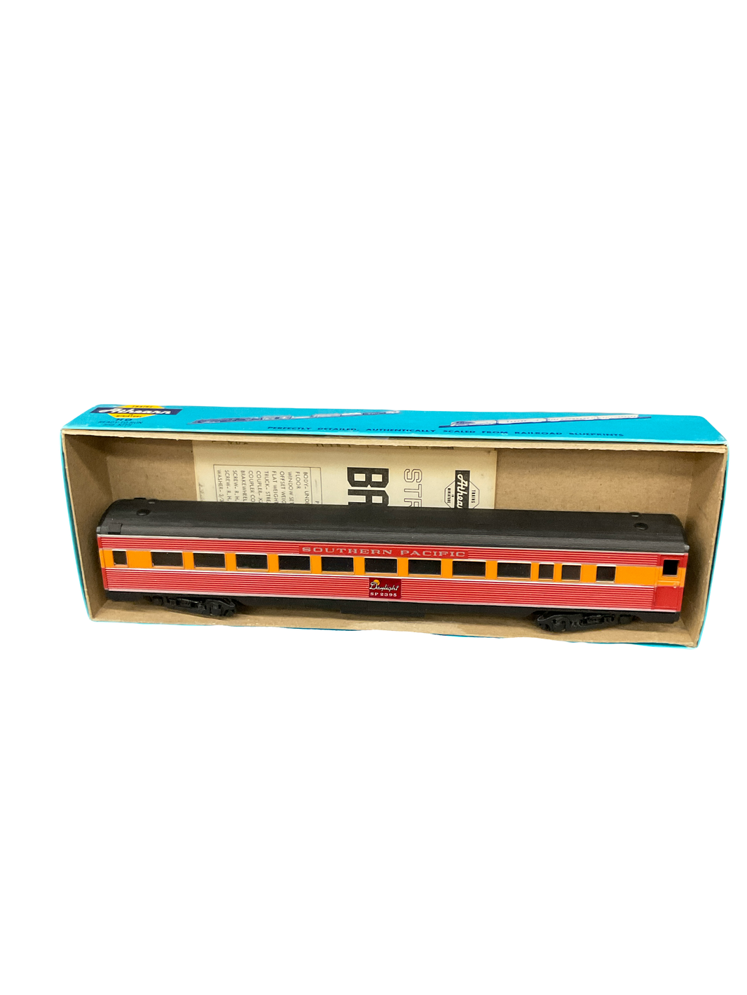 HO Scale | Southern Pacific Coach