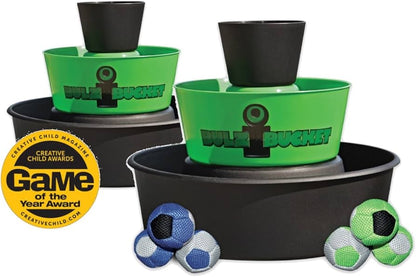 BulziBucket | Green/Black