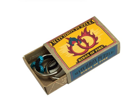 Match Box Puzzles | Assorted