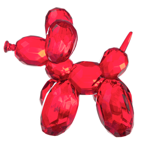 Balloon Dog | Acrylic Figurine