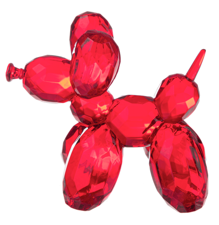Balloon Dog | Acrylic Figurine