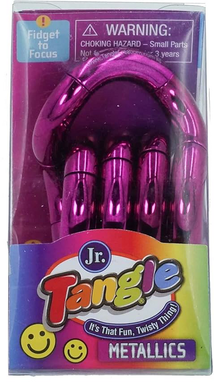 Tangle Fidget Toy | Metallics