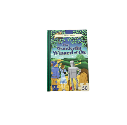 Mini Library Jigsaw Puzzle