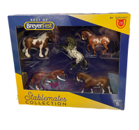 Pre-Owned Best of Breyerfest | Stablemates Collection Series 5