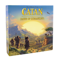 Catan:  Dawn of Humankind