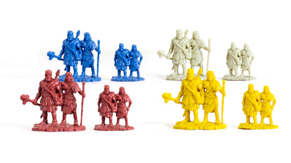 Catan:  Dawn of Humankind