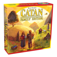 Catan Family Edition Board Game