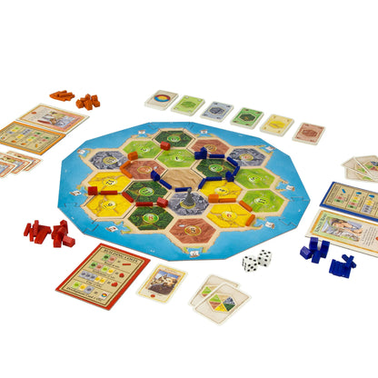 Catan Family Edition Board Game
