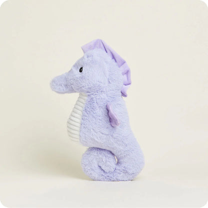 Purple Seahorse Warmie
