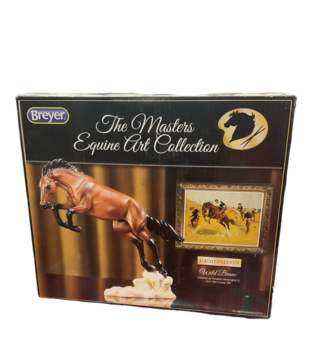 Breyer Estate | Wild Bronco NO. 8264