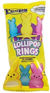 Peeps Lollipop Ring