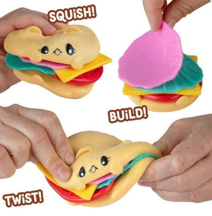 ORB Stretchee Foodz - Secret Menu Cuties | Fidget