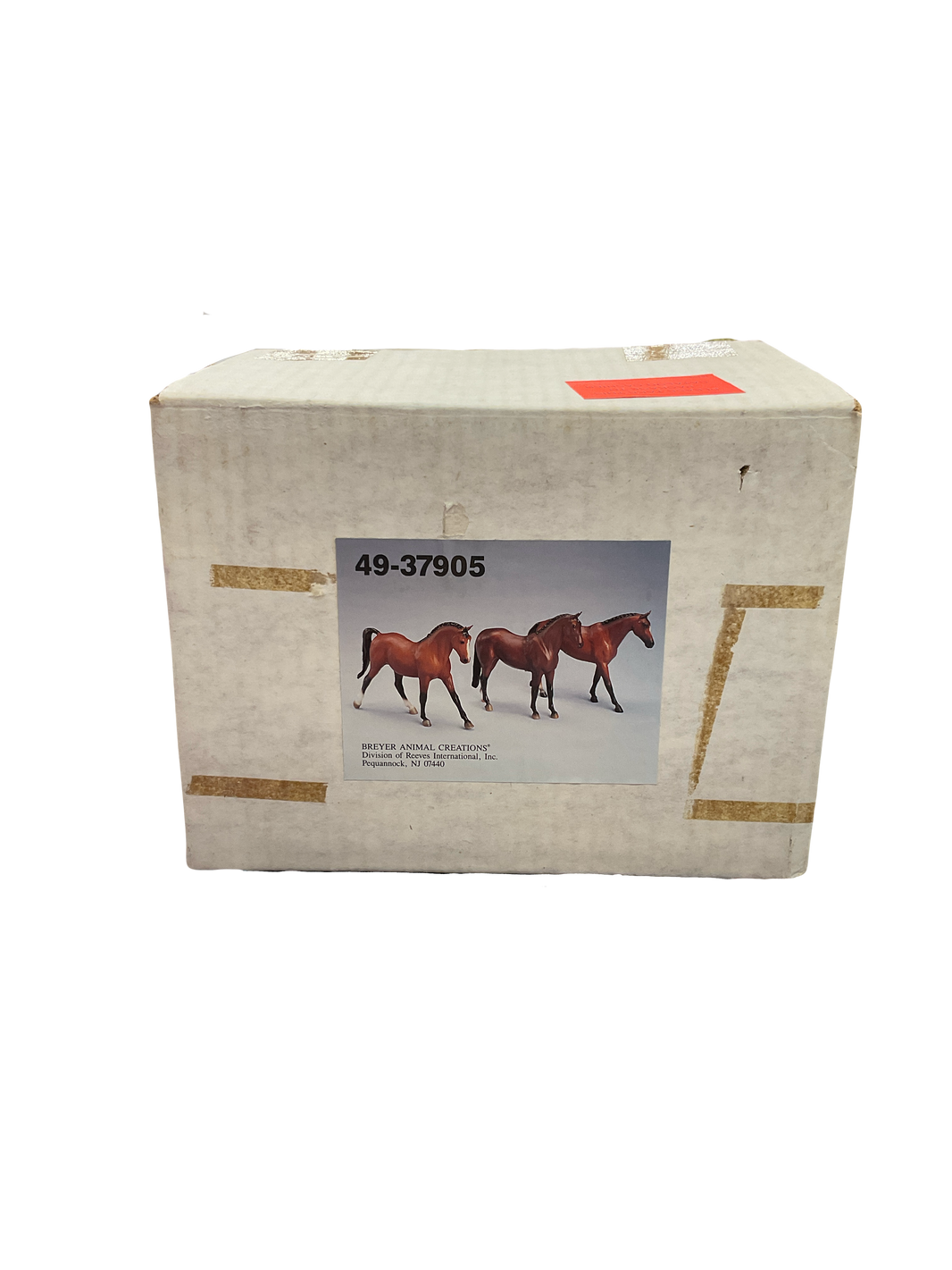 Pre-Owned Breyer Model Horse | No. 49-37905 Sears Classic Olympic Set