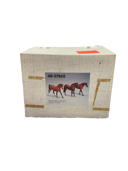 Pre-Owned Breyer Model Horse | No. 49-37905 Sears Classic Olympic Set