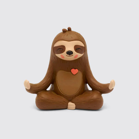 Mindfulness: Meditation with Mo the Sloth | Tonie’s