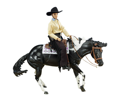 Breyer Austin - Cowboy 8" Figure