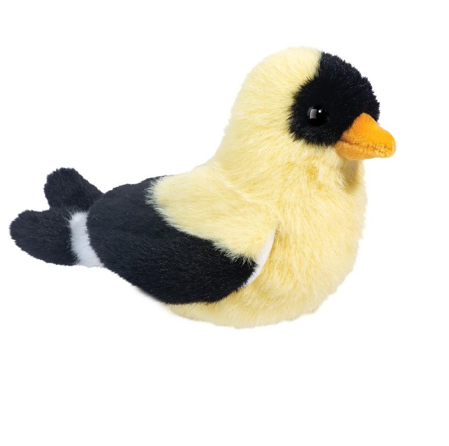 Faye Goldfinch Plush | 1572