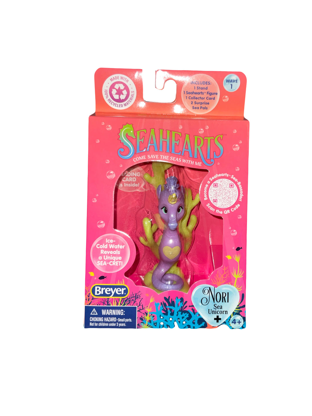 Seahearts | Breyer Model Horses