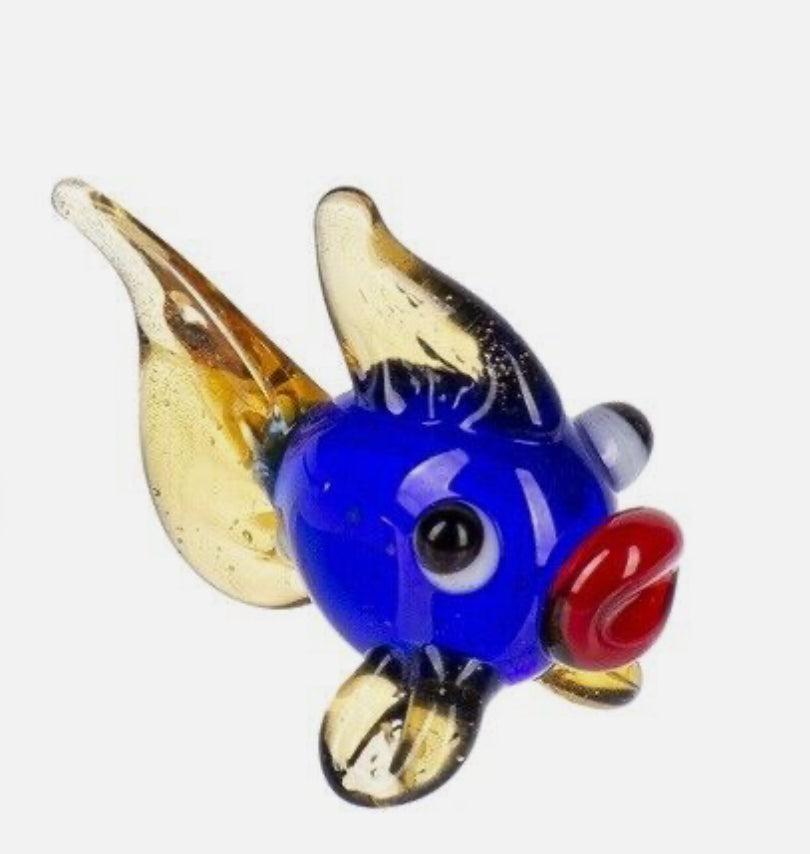 Ganz Glass Miniatures
