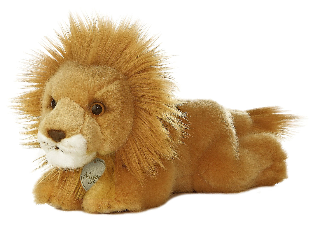 Miyoni 8” Plush Lion