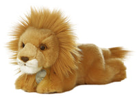 Miyoni 8” Plush Lion