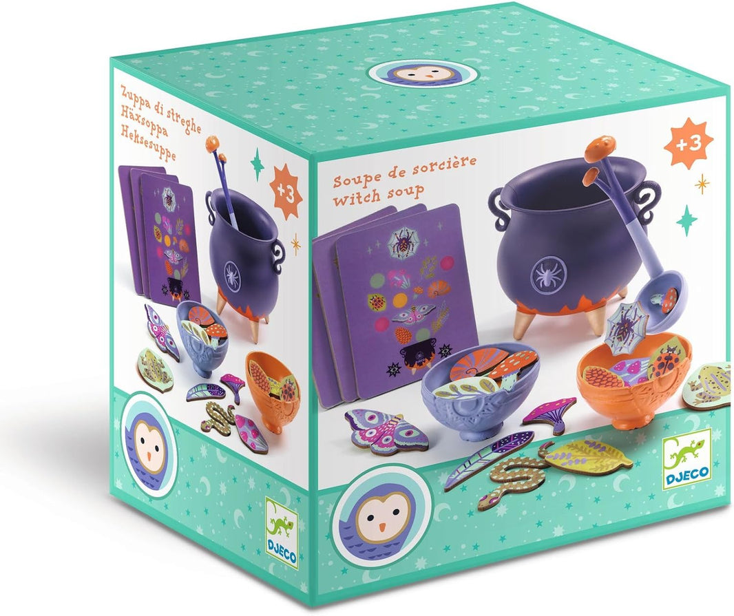 Witch Soup | Pretend Play Set