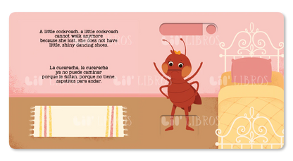 Singing / Cantando: La Cucaracha Book