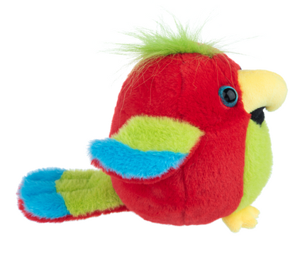 Brilliant Bird Plush | 5"