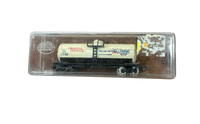 N Scale | Frontier Chemical Train Car
