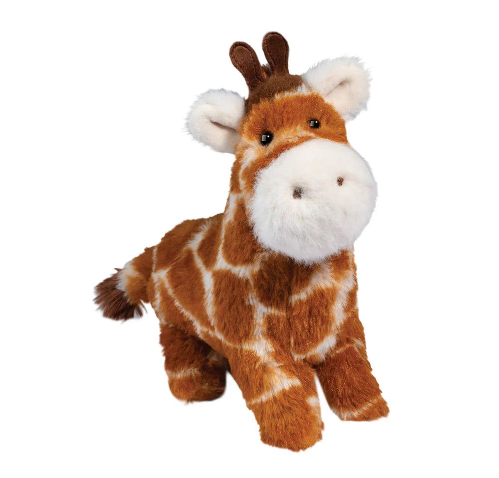 George Giraffe Muzzle Plush | 7011