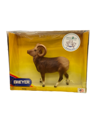 Pre-Owned No. 393 Ram - Breyer Model Horse Animal
