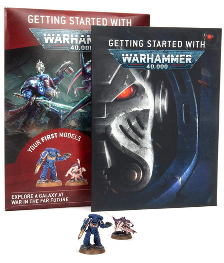 Getting Started with Warhammer 40K
