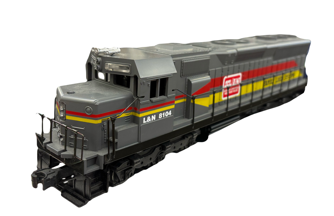 PAIR | Williams 3 Rail O Scale Diesel Locomotives