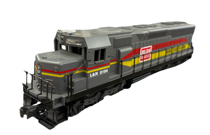 PAIR | Williams 3 Rail O Scale Diesel Locomotives