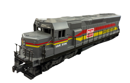 PAIR | Williams 3 Rail O Scale Diesel Locomotives