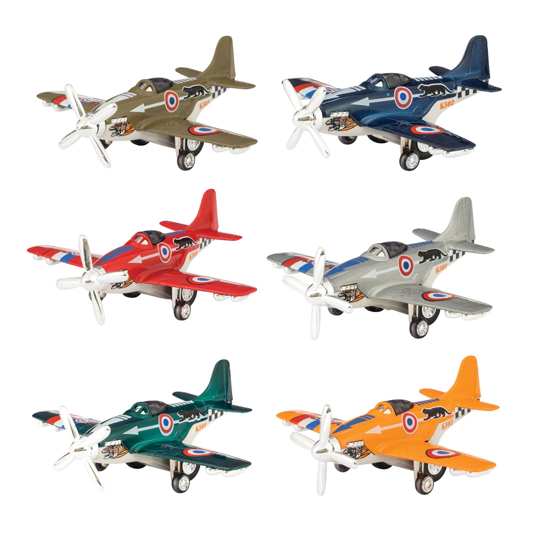 Diecast Airplane