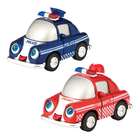 Diecast Sonic Funny Vehicle