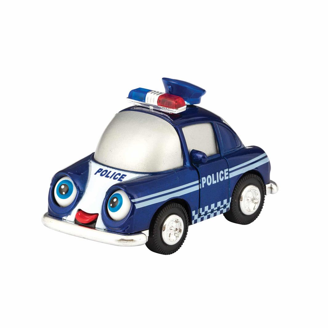 Diecast Sonic Funny Vehicle