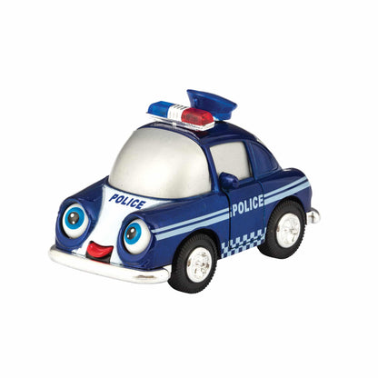 Diecast Sonic Funny Vehicle