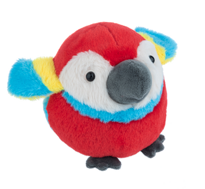 Brilliant Bird Plush | 5"