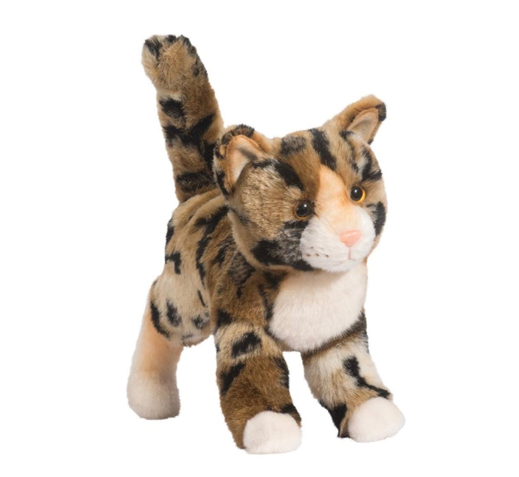 Tashette Bengal Cat Plush | 1862