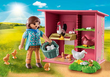 Playmobil Hen House | 71308