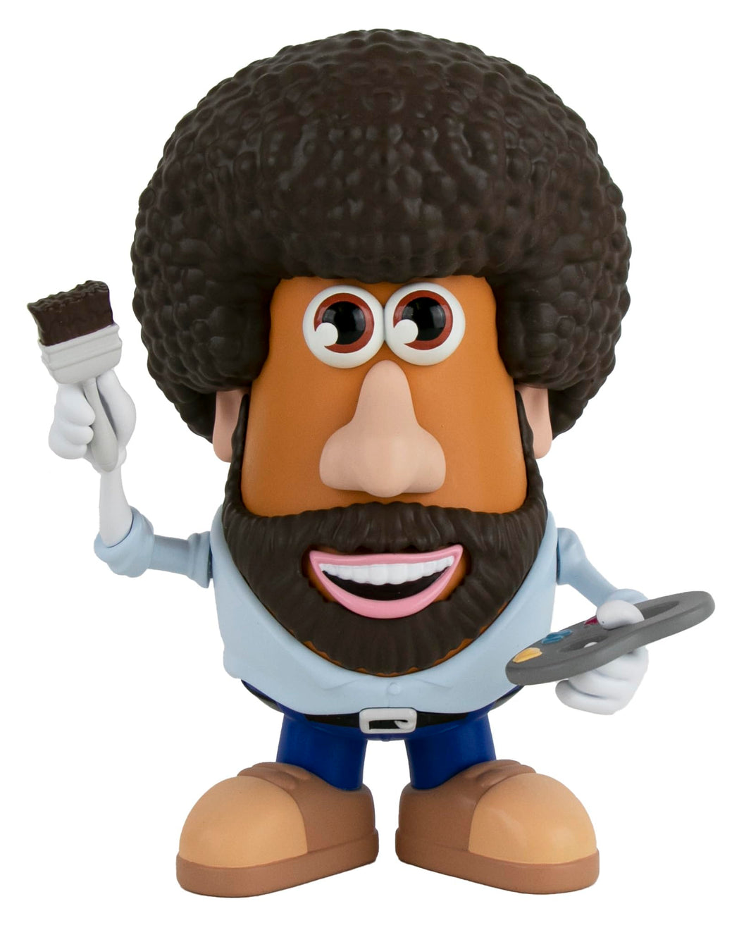Bob Ross Pop Tater