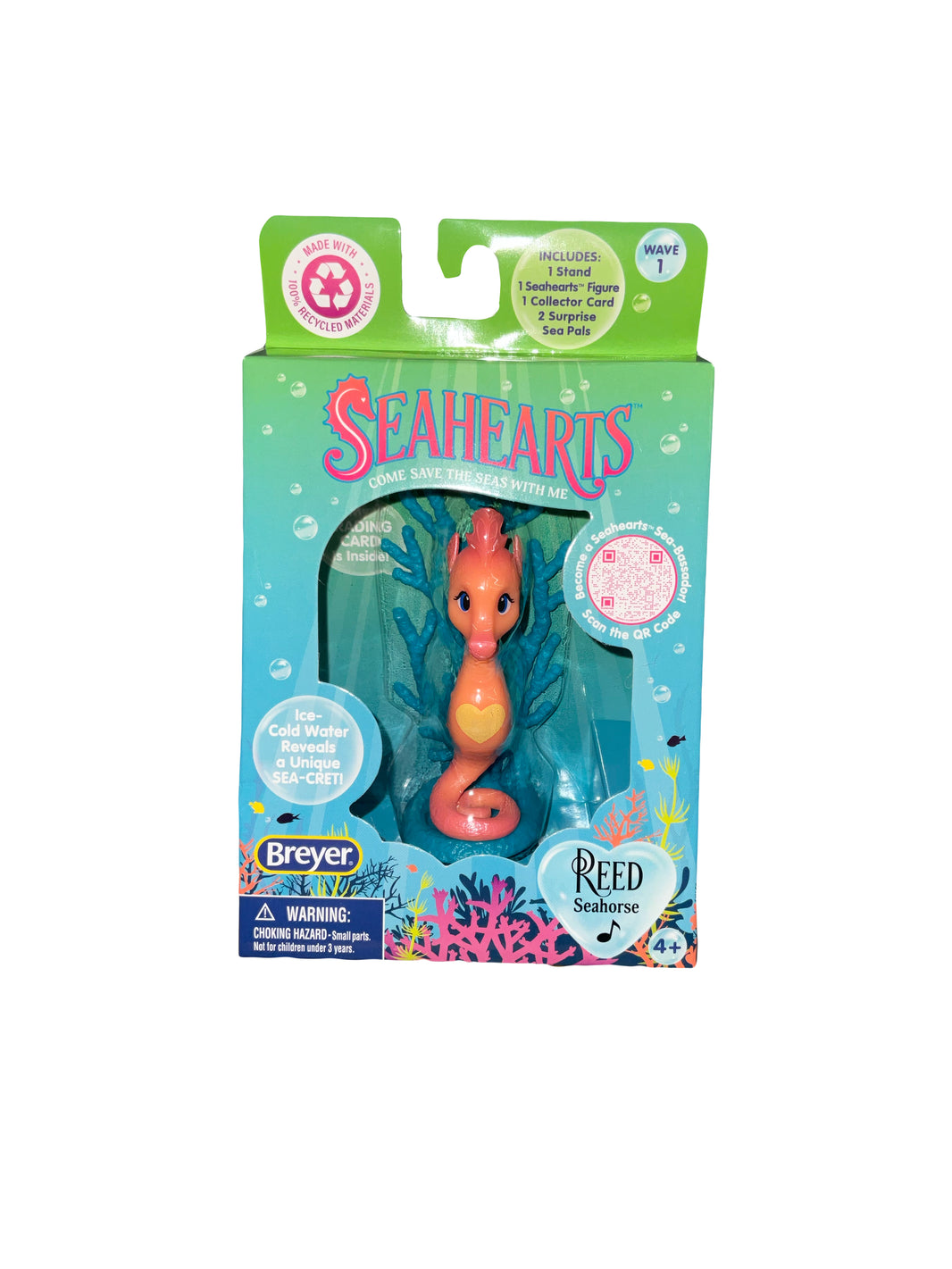 Seahearts | Breyer Model Horses