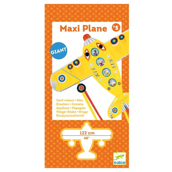 Giant Maxi Plane Kite