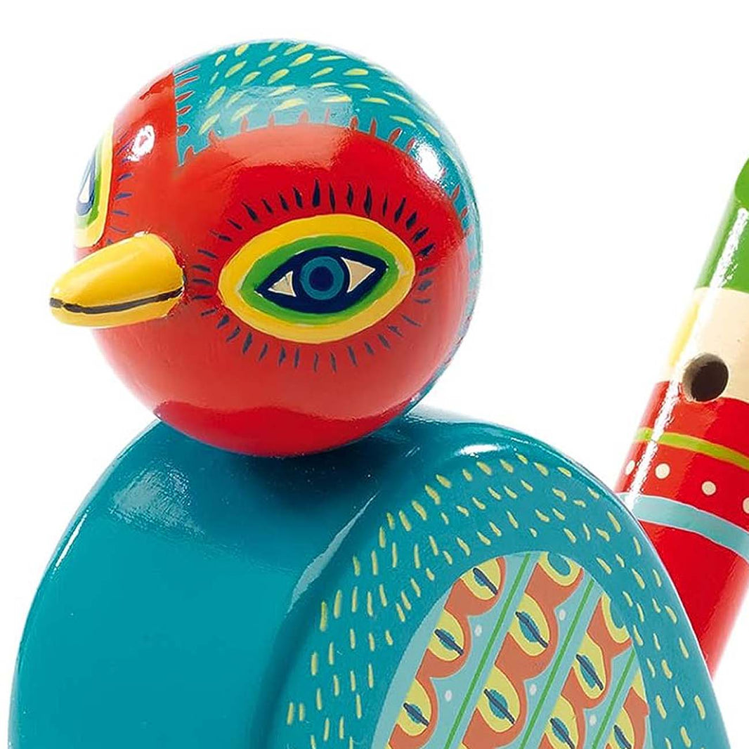Animambo Bird Whistle | Djeco