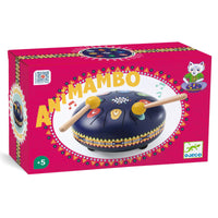 Animambo Metal Drum | Djeco