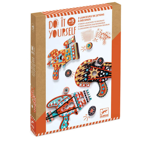DIY Kismik Launcher Craft Kit